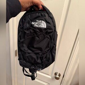 The North Face Womens Borealis Sling Black Crossbody